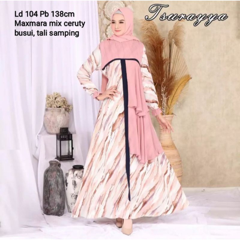 Gamis FIZZI Ori Tsurayya