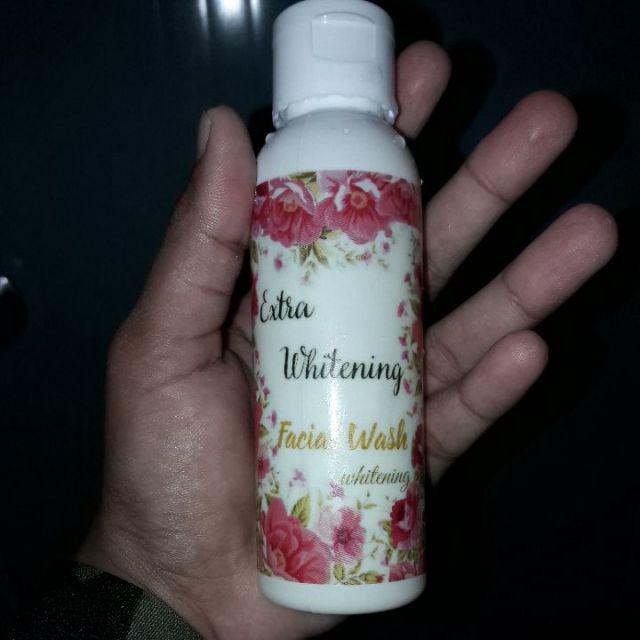 Sabun Wajah Ew Ryvaskincare