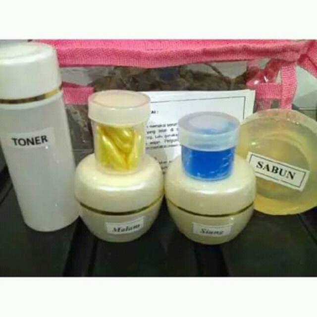 Cream mutiara
