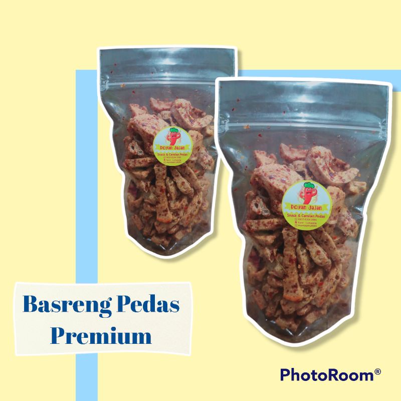 

BASRENG PREMIUM 100gr - 500gr