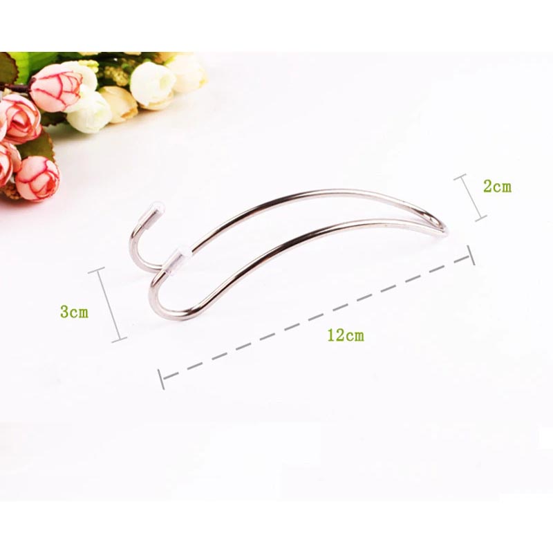 Gantungan Barang Mobil Headrest Hook Stainless
