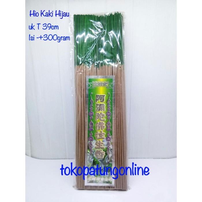 

Hio Batang Hijau Ong Seng 0300 Kualitas Terbaik