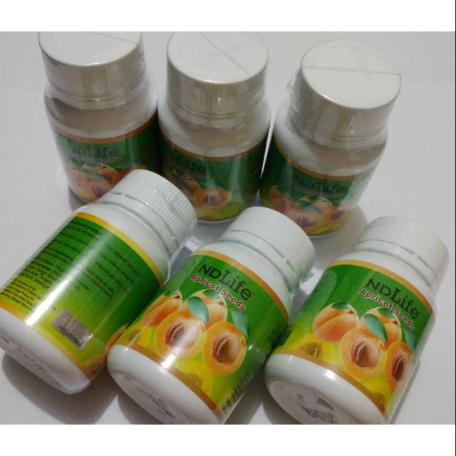 

Ndlife Apricot