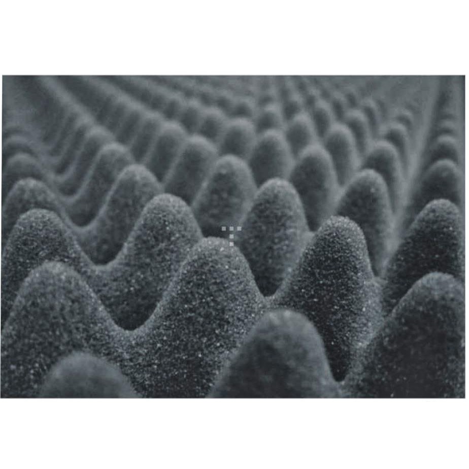 Busa Peredam Suara Telur Home Ruangan Musik 200x100x5cm