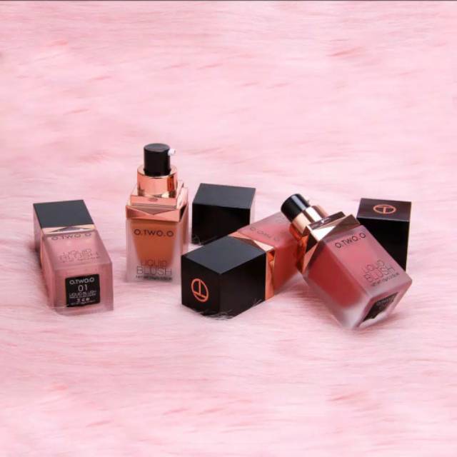 O.TWO.O LIQUID BLUSH