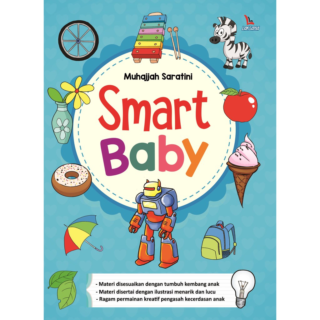 

Buku Smart Baby - LAKSANA