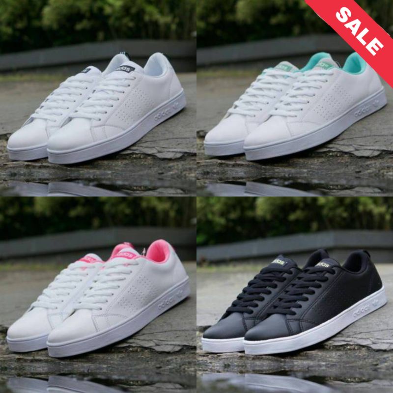[SALE%] ADIDAS NEO ADVANTAGE ALL COLOR || IMPORT HIGH QUALITY
