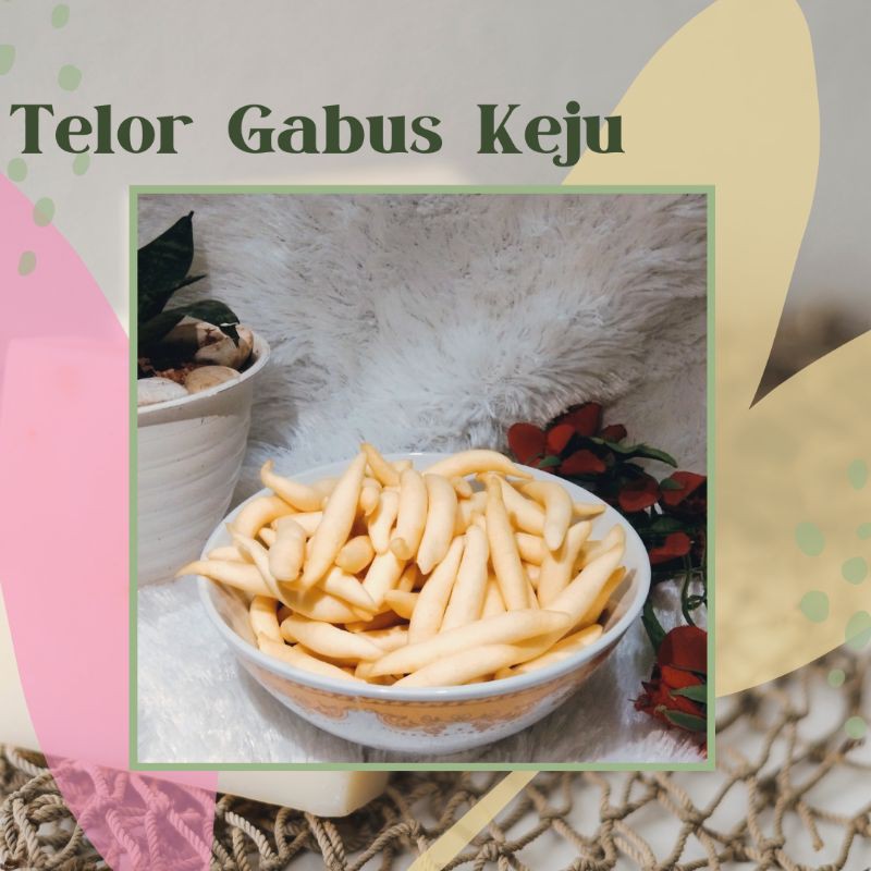 

TELOR GABUS KEJU