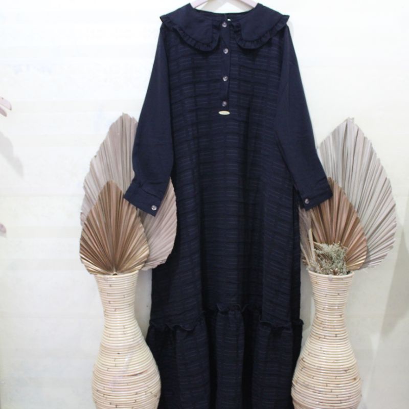 gamis by imelda//gamis terbaru//gamis bestseller//dress lebaran