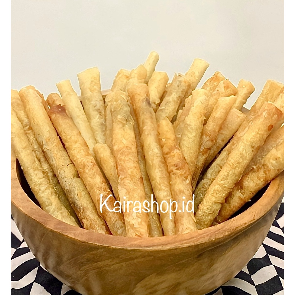 1 KG LUMPIA PISANG SALE | LUMPIA PISANG SALE AROMA