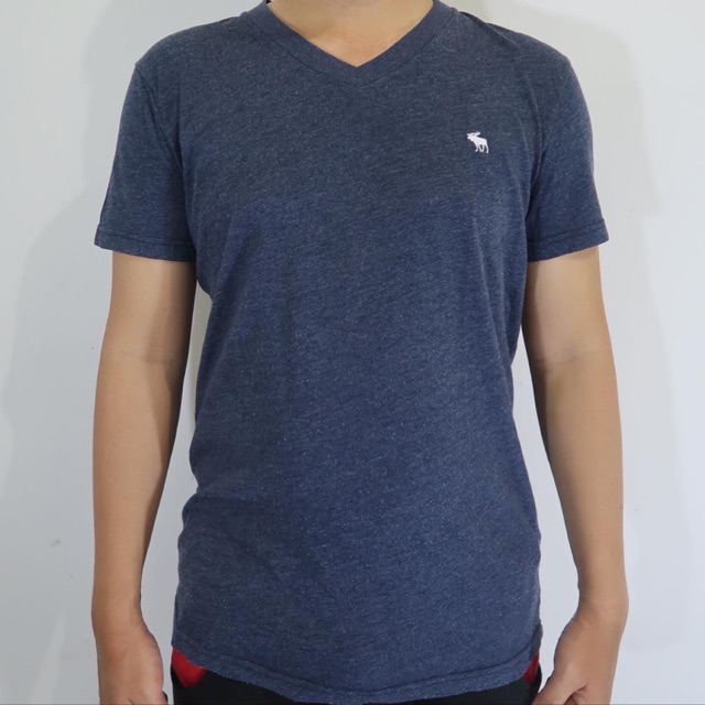 Kaos Abercrombie And Fitch-M