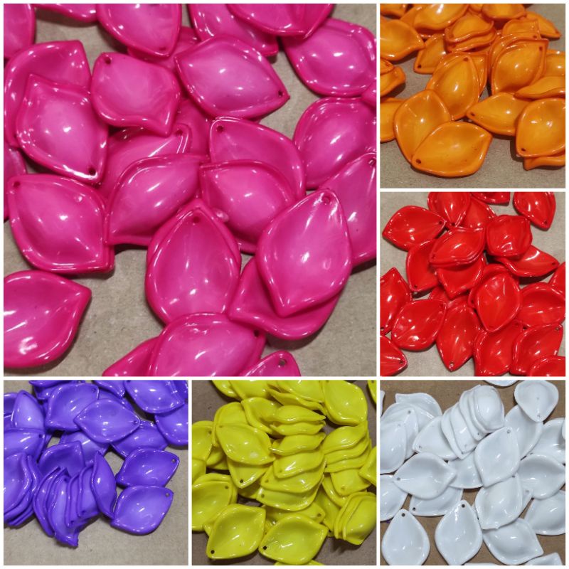 24pcs sekop melamin tanggung