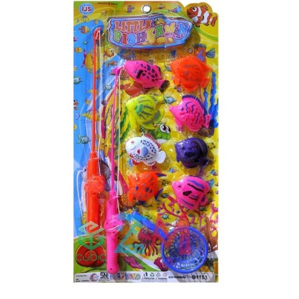 mainan anak fishing (pancing) set