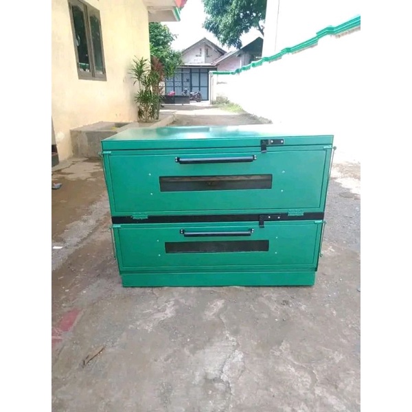 Oven gas 120cm
