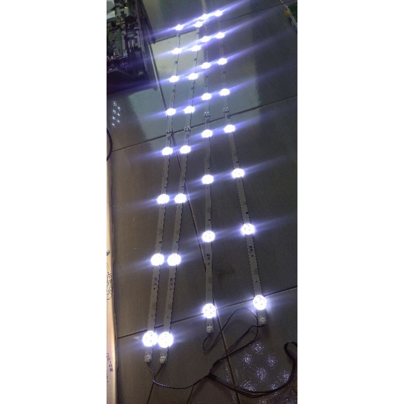 BL BACKLIGHT Samsung UA48J5000AK UA48J5000