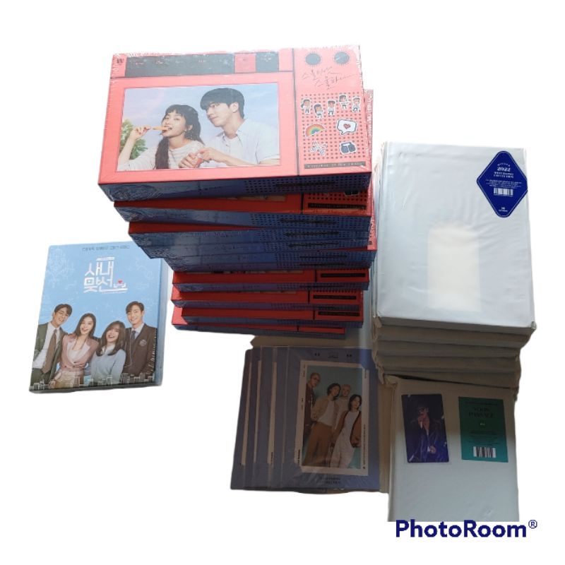 READY STOCK OST 2521