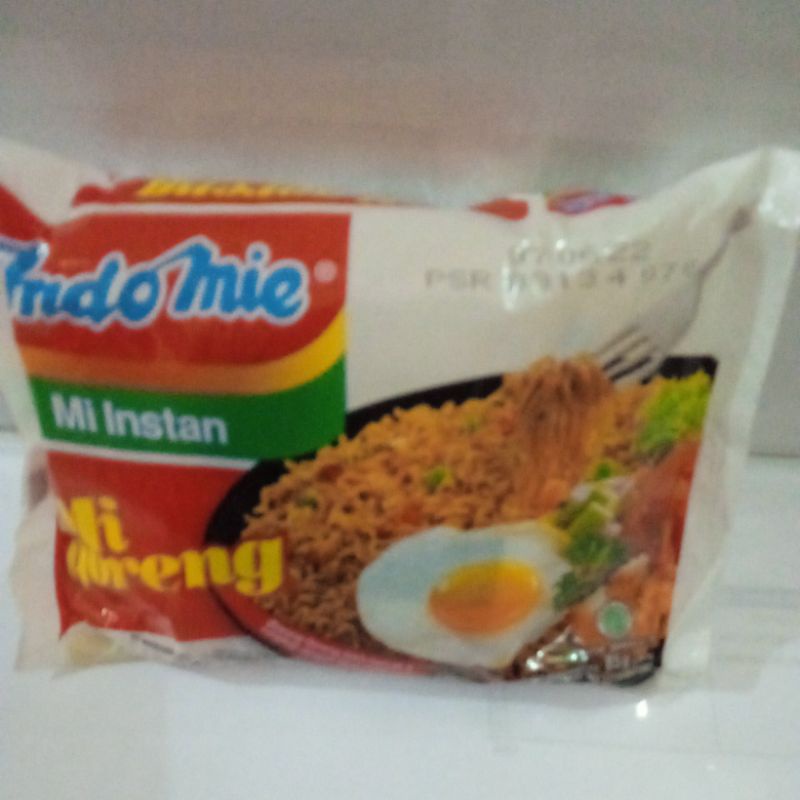 

INDOMIE GORENG