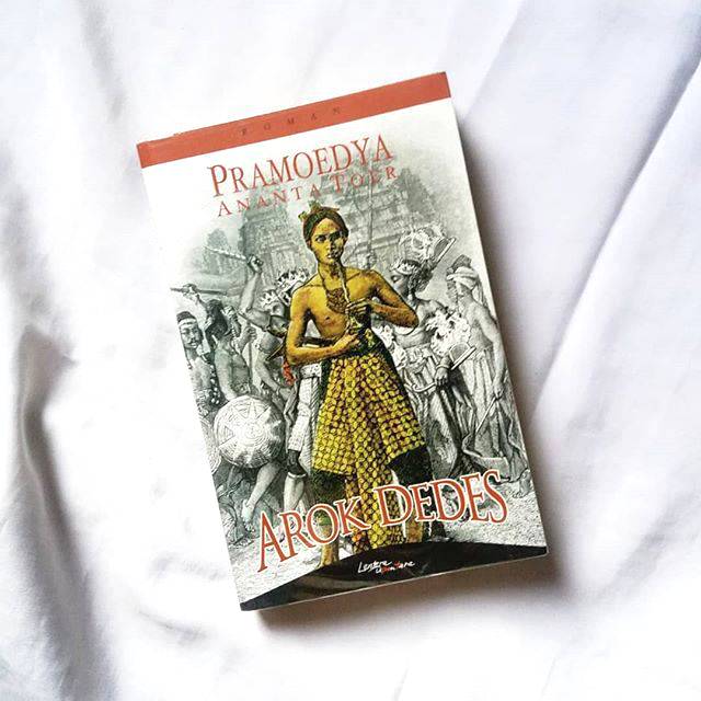 (PRELOVED) Arok Dedes - Pramoedya Ananta Toer