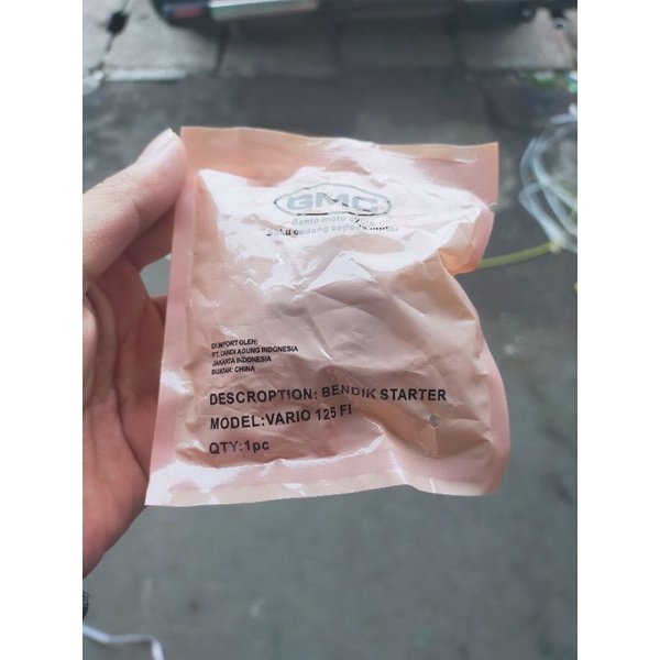 Relay Switch bendik Stater Power Starter Vario 125 fi/vario 150/PCX/Beat Pop/Beat Esp New FI F1 K59 kaki 5-1
