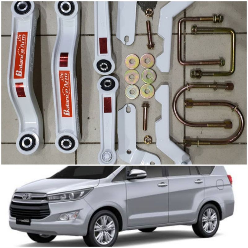 Armrest Innova Reborn: Kenyamanan dan Fungsionalitas yang Terintegrasi