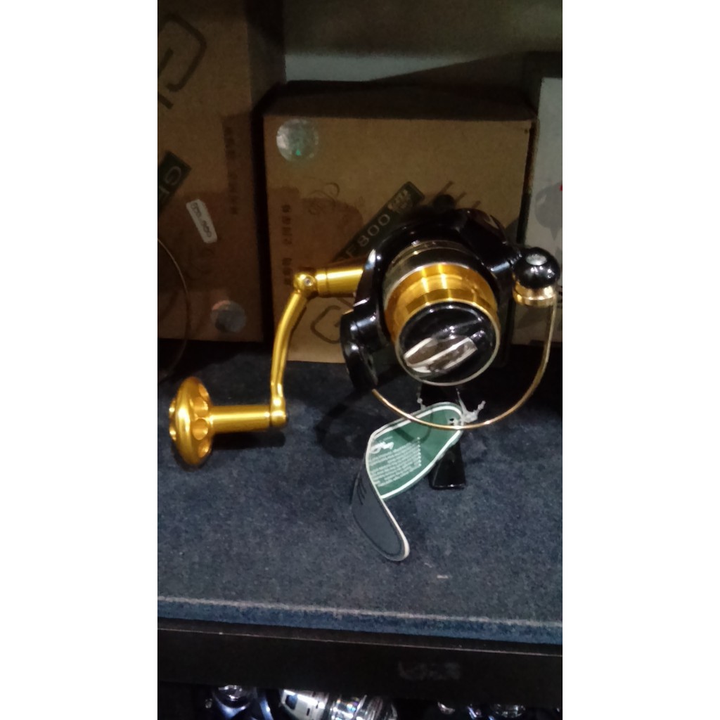 Reel Pancing Line Winder GF 4000 Omah Pancing Shop