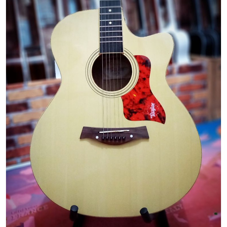 GITAR AKUSTIK CUSTOM PREMIUM HIGH QUALITY