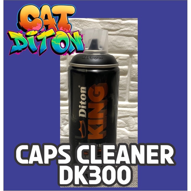 

Diton King 400ml - DK300 CAPS CLEANER