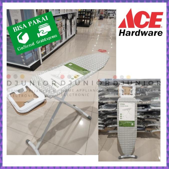 KRIS - MEJA SETRIKA / PAPAN STRIKA LIPAT / ACE HARDWARE