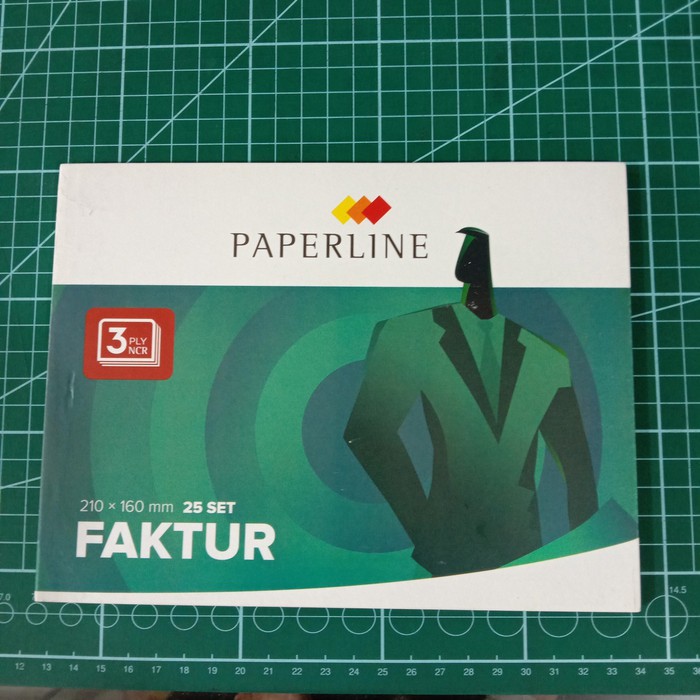 

Nota Faktur Paperline 3ply(3rangkap)
