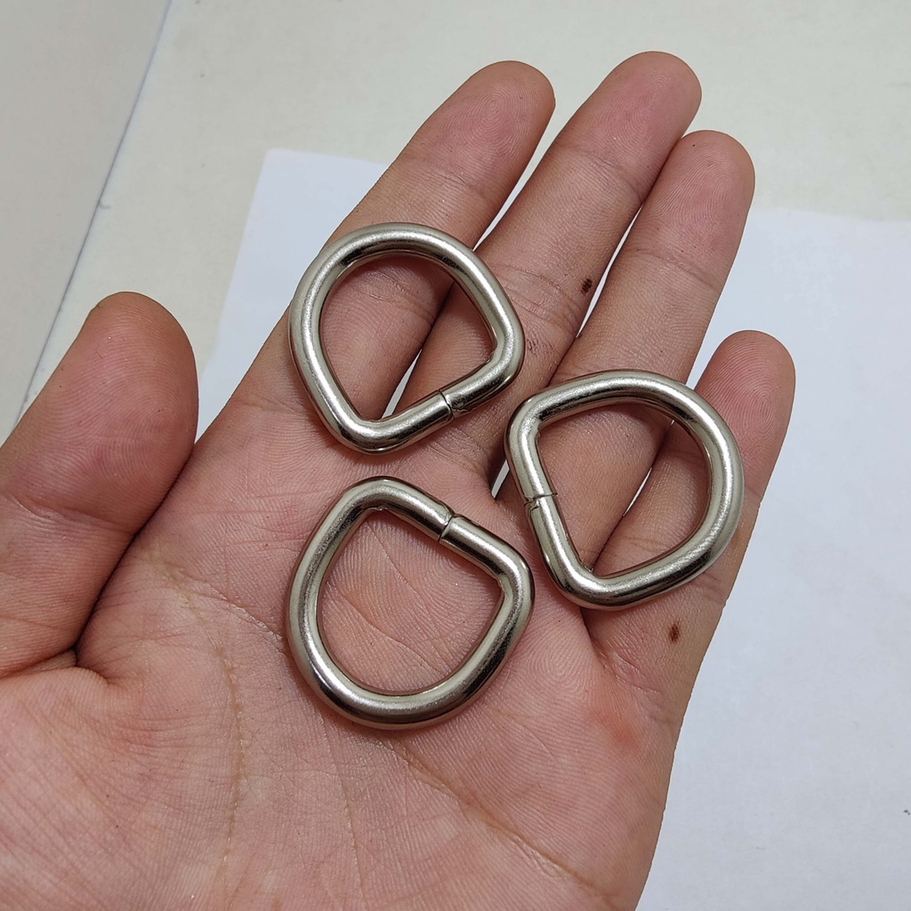 RING D TAS TEBAL UKURAN 2.0 CM ECER SATUAN