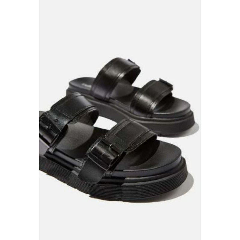 SANDAL RUBI SLIDE COMBAT / KIM COMBAT SEPATU WANITA / SANDAL WANITA / RUBI ORIGINAL