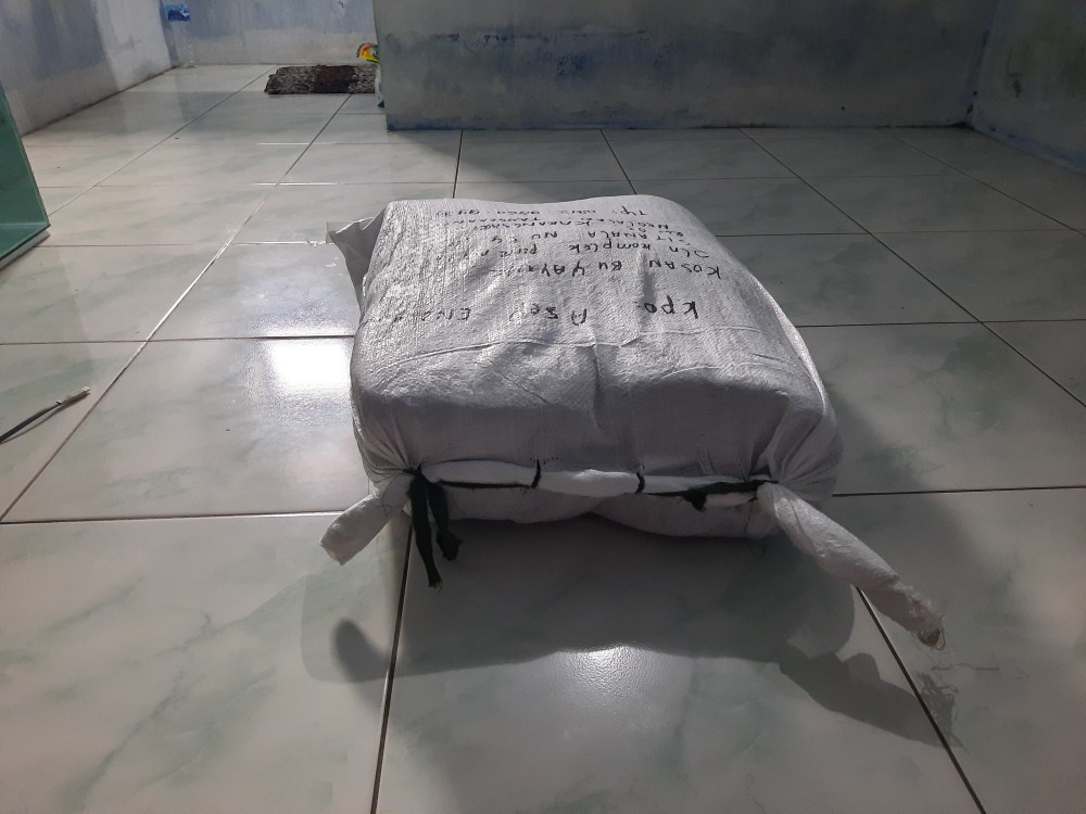 Kasur Inoac Tebal 10cm  Eon Lg Density 23 Original