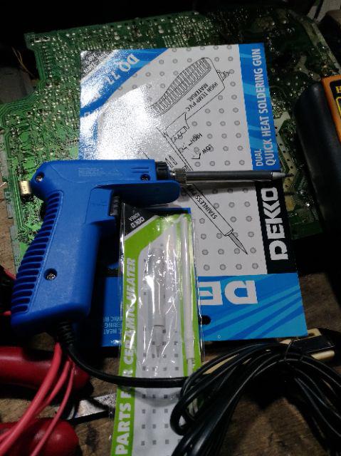 Element Solder Dekko Dq-77n