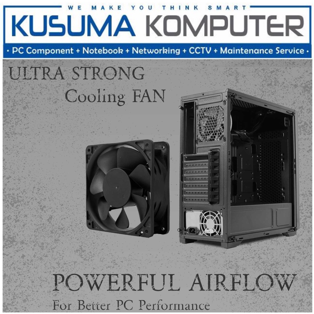 Cube Gaming Mining Fan 4000 RPM FAN