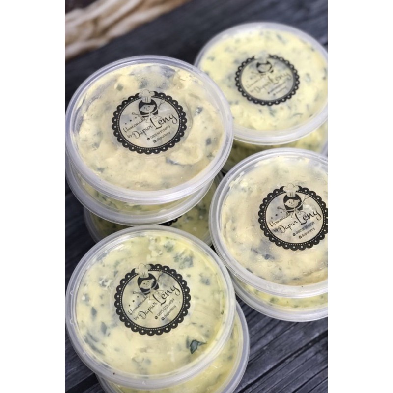

garlic butter
