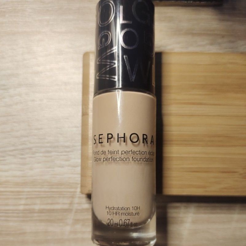 SephoraGlowPerfectionFoundation