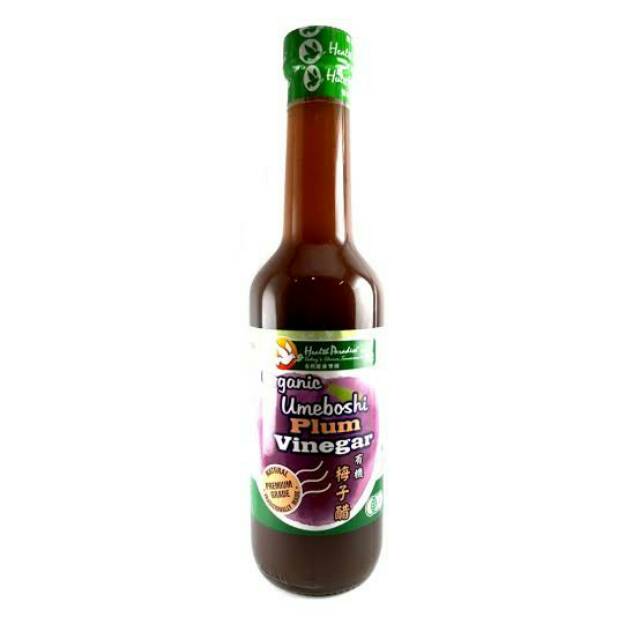 

Organic umeboshi plum vinegar 315 ml