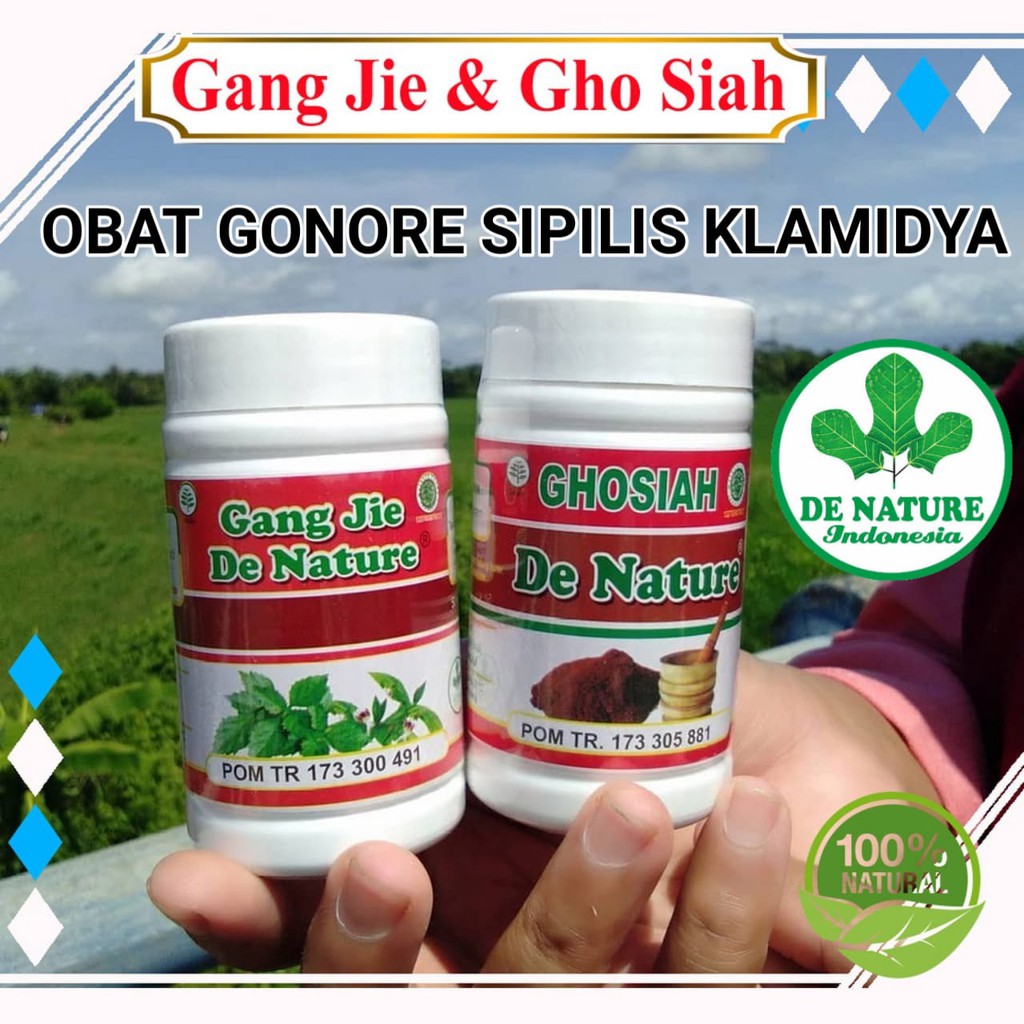 Obat Gonore Kencing Nanah