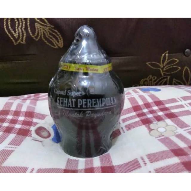 Jamu Montok Pembesar payudara