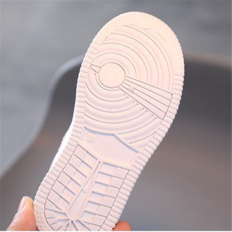 Sepatu Sneaker Anak Perempuan - ALR MOTIF 034 Sepatu Sport Anak Casual Import