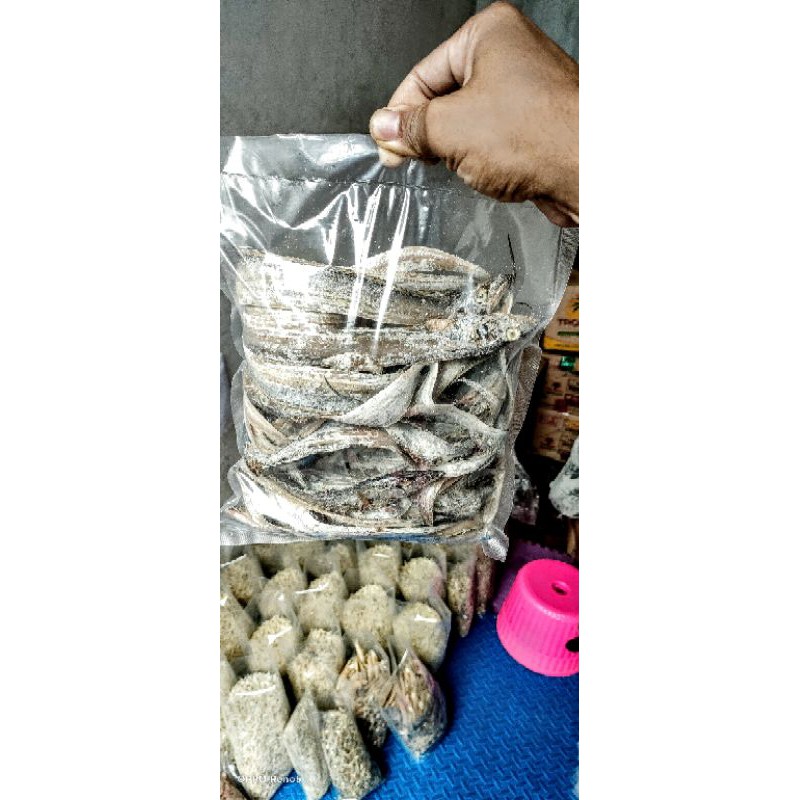 

Layur kering asli ukuran sedang terlaris 1kg
