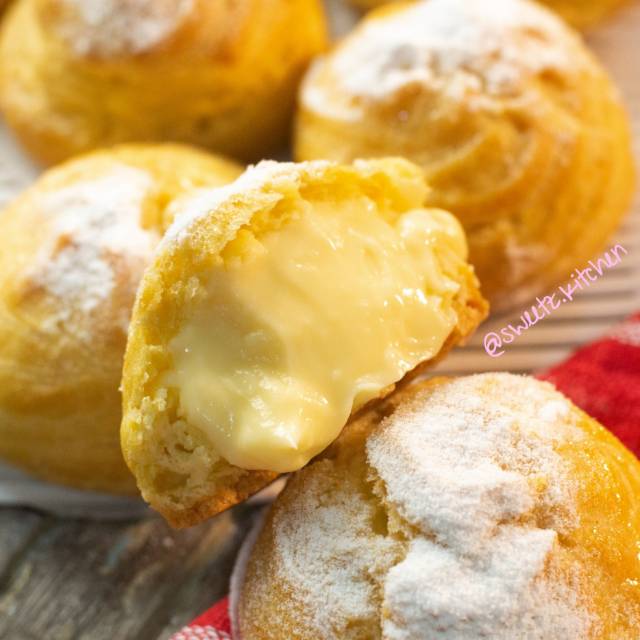 

Kue Soes Kue Sus Jadul Besar