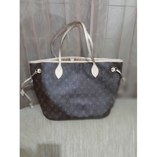 Tote bag LV -preloved