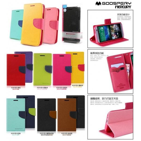 

Best MERCURY Fancy Diary HTC One Mini M4