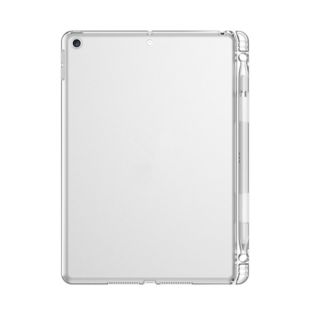 GoodCase - Softcase Silicone + Tempat Stylus Pen iPad Pro 10.5 | iPad 9.7 | iPad Pro 11 | iPad 11