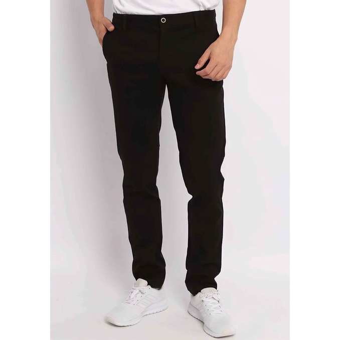 [TERLARIS] CELANA PANJANG PRIA UKURAN 27-38 PREMIUM QUALITY CHINOS SLIMFIT COWO SKINNY POLOS COWOK