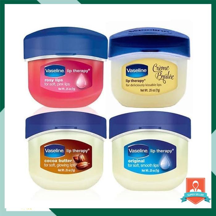 VASELINE LIP THERAPY ORIGINAL