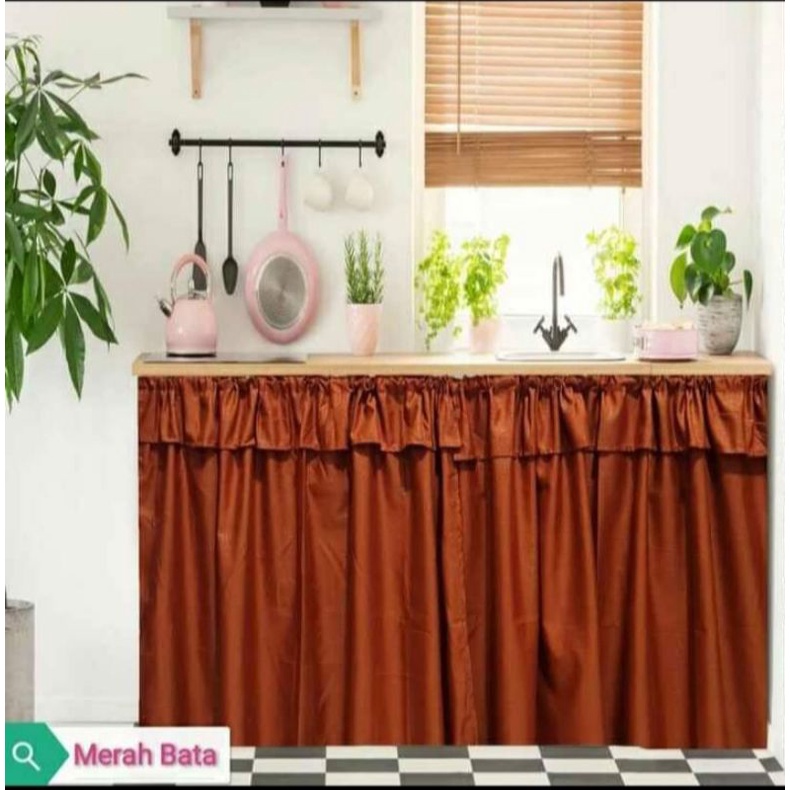 GORDEN KOLONG DAPUR POLOS  MURAH /HORDENG KOLONG DAPUR MURAH