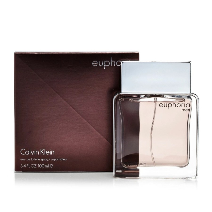 Calvin Klein Euphoria For Men EDT Original Product (100 ML)