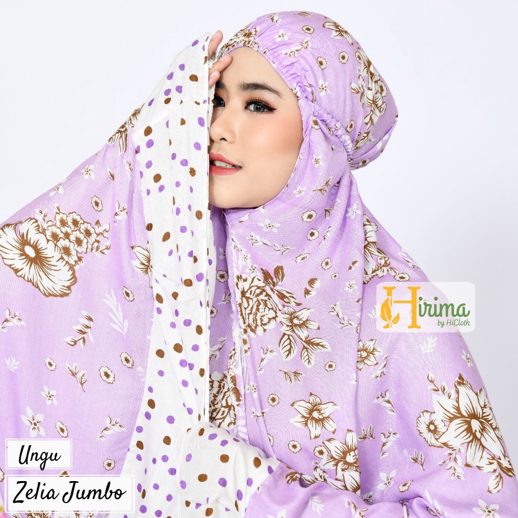 Mukena adem jumbo dewasa batik tiedye souvenir haji umroh tahlilan